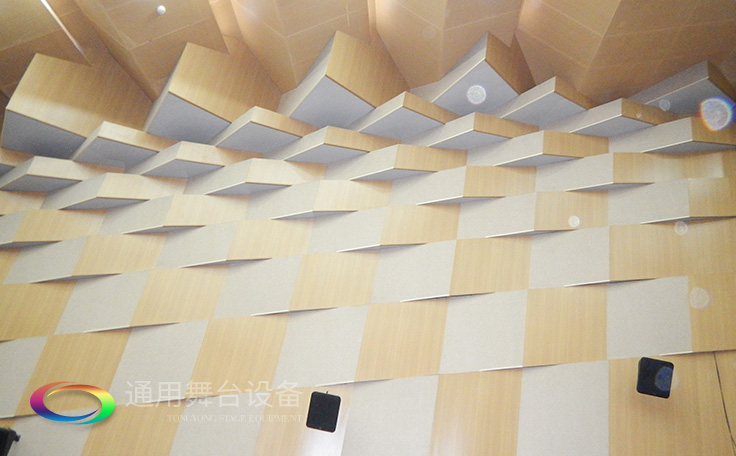 通用舞臺幕布優勢！奉行以