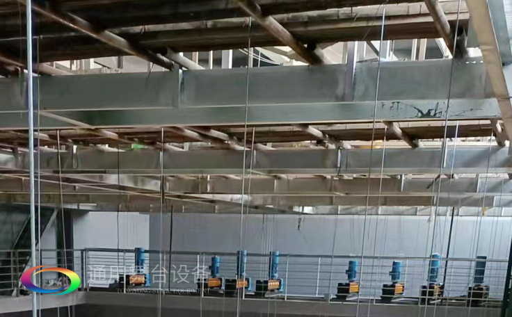 泰州通用舞臺(tái)阻燃幕布：佛山廣播電視臺(tái)演播廳項(xiàng)目順利竣工！為推動(dòng)新時(shí)代廣電事業(yè)高質(zhì)量發(fā)展提供堅(jiān)強(qiáng)保障